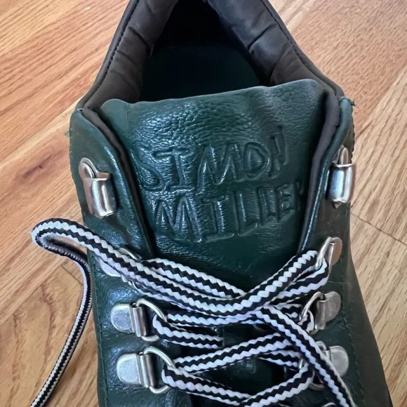 Simon Miller low tracker boots in size 37 - Picture 5 of 12